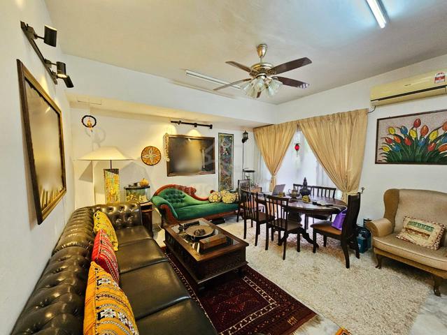[FACE FIELD + WIDE CARPORCH] Putra Heights Subang Jaya Selangor 1
