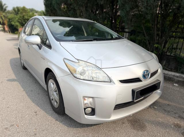 2011 Toyota PRIUS 1.8 (HYBRID) ZVW30R-AHXEBW (A) - 1