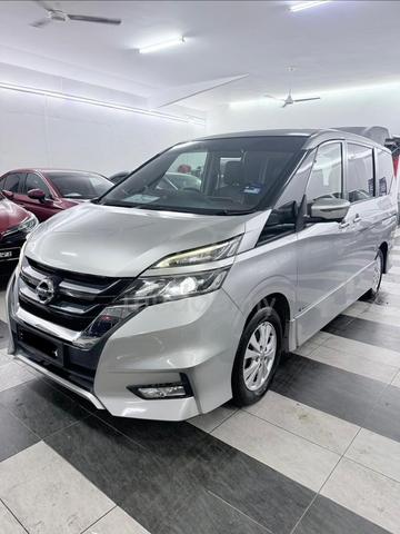 2019 Nissan SERENA PREMIUM 2.0 boleh loan - 1