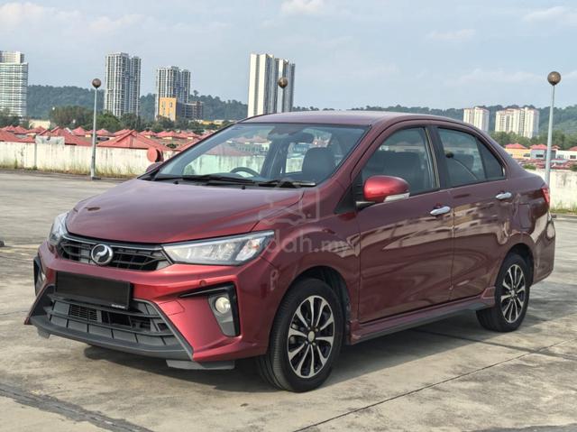 2022 PERODUA BEZZA AV 1.3 AT PROMO Unit - 1