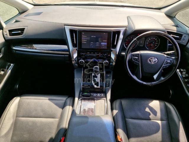 2021 Toyota ALPHARD 2.5 SC (A) 3LED FACELIFT BIS - 4