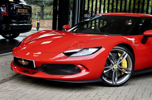 2022 Ferrari 296 3.0 GTB (A) - Incoming Stock - 3