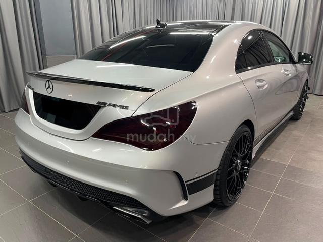 2014 Mercedes-Benz CLA45 AMG 4MATIC 2.0 (A) Coupe - 4