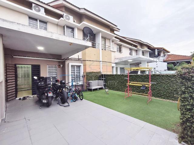 BELOW MARKET | 2 Storey Terrace SU3 Saujana Utama Sungai Buloh 1