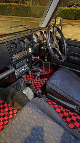 1995 Suzuki JIMNY 1.3 Turbo - 5
