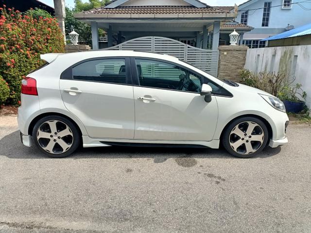 2014 Kia RIO 1.4 SX (A)Sunroof - 2