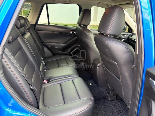 2012 Mazda CX-5 2.0 2WD (A) - 5