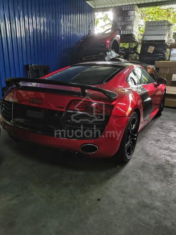 2008 Audi R8 4.2 FSI QUATTRO (A) - 5