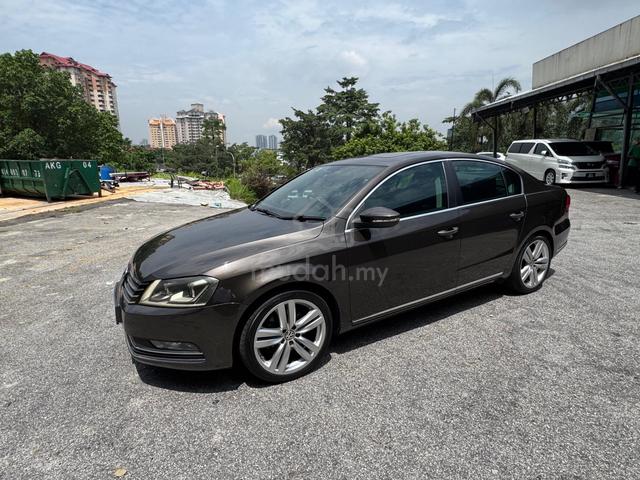 2013 Volkswagen PASSAT 1.8 TSI SPORT (CBU) (A) - 1