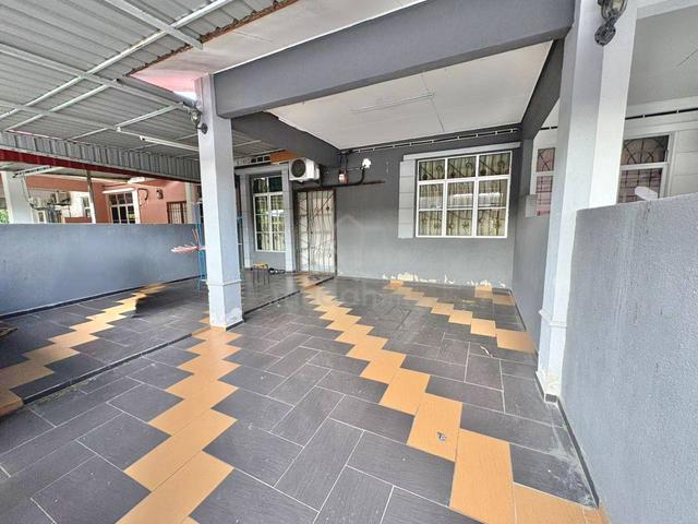 [FREEHOLD - FULLY EXTENDED] Single Sty, Tmn Seri Pandan ,Bandar Melaka 1