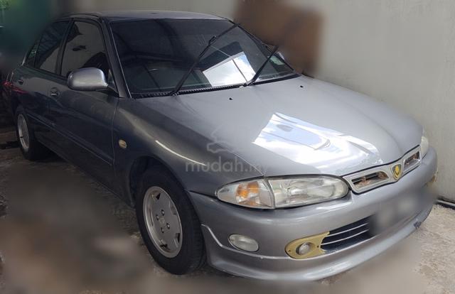2001 Proton WIRA 1.5 A/B GL (M) - 1