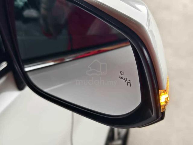 2021 Toyota ALPHARD 2.5 SC (A) 40K KM - 4