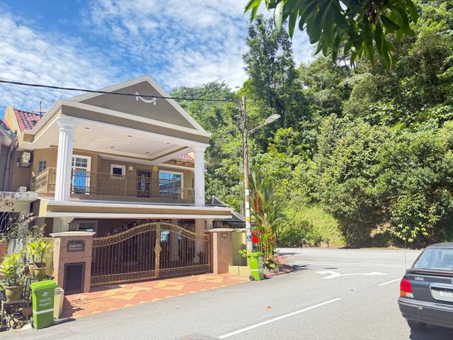 Fully Renovated Double Storey Corner Lot Seksyen 5 Wangsa Maju 1