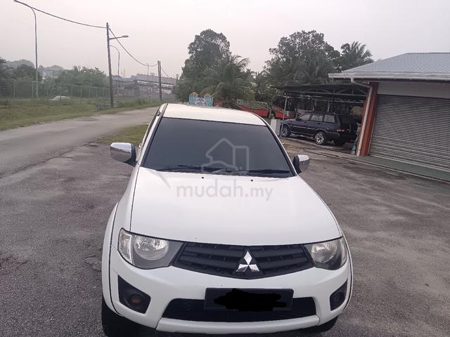 2013 Mitsubishi TRITON 2.5 VGT KB4TGYXZPR (A) - 3