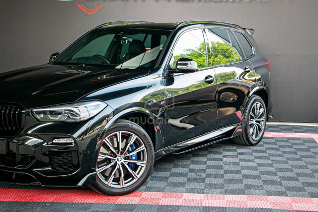BMW X5 3.0 M-SPORT H/Kardon PanoramicRoof Full/Kit - 2