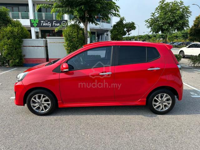 2019 Perodua AXIA 1.0 SE (A) - 3