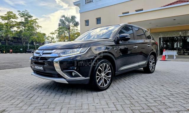 2020 Mitsubishi OUTLANDER 2.0 AWD 2.0L (A) - 5