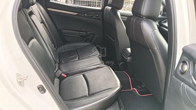 2019 Honda CIVIC 1.5 HATCHBACK HONDA SENSING FK7 - 5