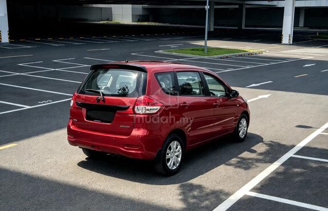TRUE YEAR 2018 Proton ERTIGA 1.4 PLUS (A) ANDROID - 2