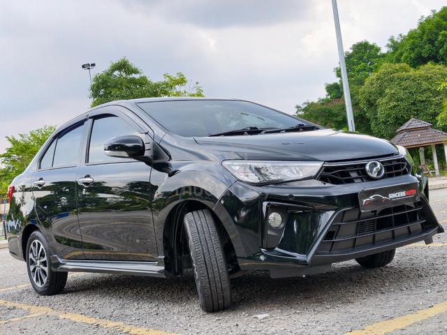 Perodua Bezza 1.3 AV P/START LEATHER R/CAMERA - 3
