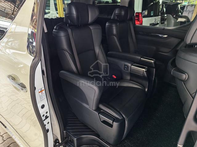 2020 Toyota VELLFIRE 2.5 X AGH30W (A) - 4