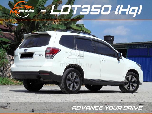 Subaru FORESTER 2.0I-P SJ FACELIFT F/SPEC FSR Rg19 - 2