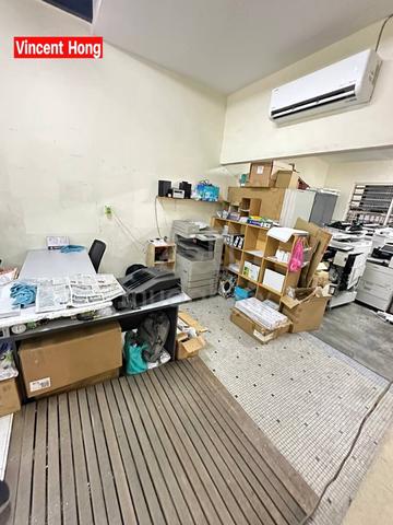 Georgetown main road 2 storey Semi-D 4700sq.ft 1