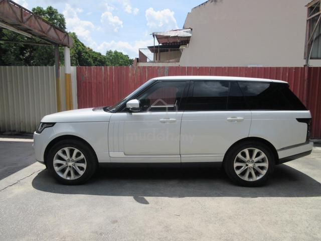 2013/14 Land Rover RANGE ROVER 4.4 (A) LOAN KEDAI - 4