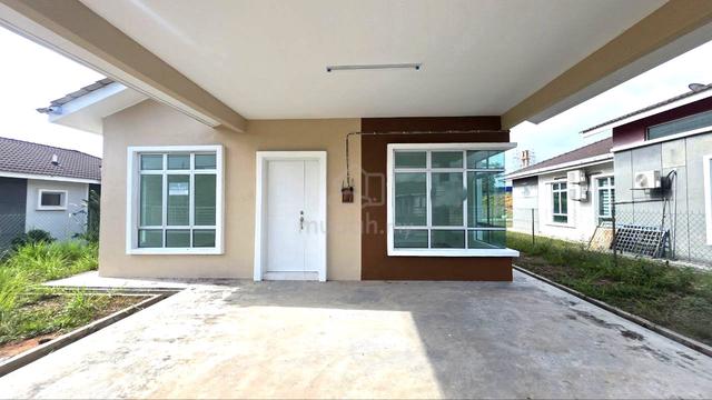 Bungalow 1 Storey Tmn Lesung Batu Emas Alor Gajah 1