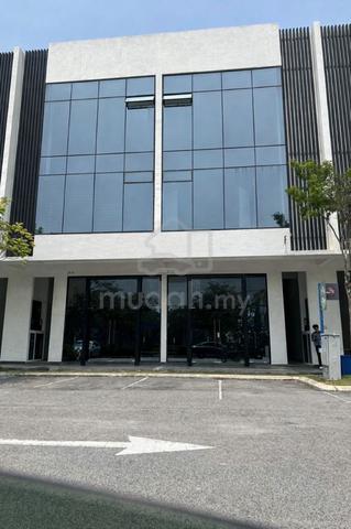 Vervea Shoplot 3 Storey With Lift Facing IKEA Main Road Below Market 1