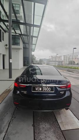 2019 Mazda 6 2.5 SKYACTIV G (GVC) (A) - 4