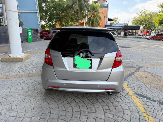 2014 Honda JAZZ 1.5 V MY2014 (A) - 3