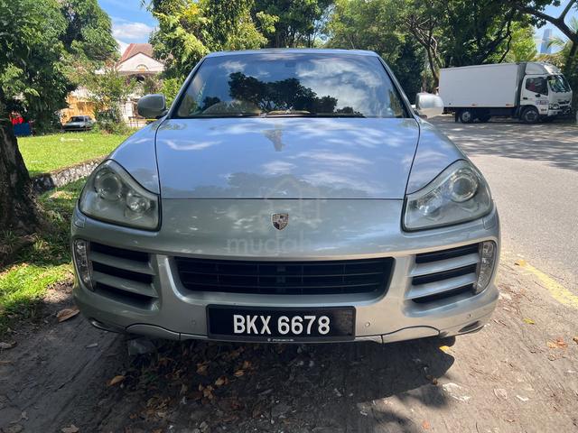 2009 Porsche CAYENNE 3.6 957 (A)1 owner car 90% - 1
