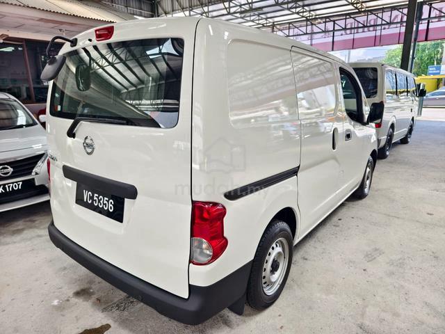 2016 NISSAN NV200 1.6 (M) PANEL VAN tip top condi - 3