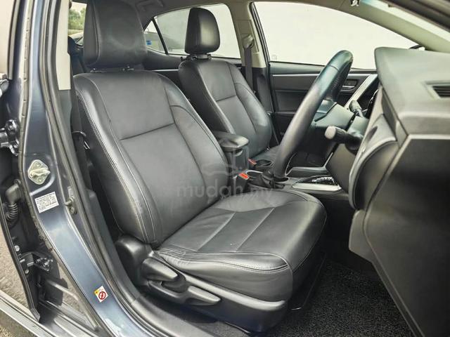 2019 Toyota COROLLA 1.8 ALTIS G TRD SPORTIVO - 5