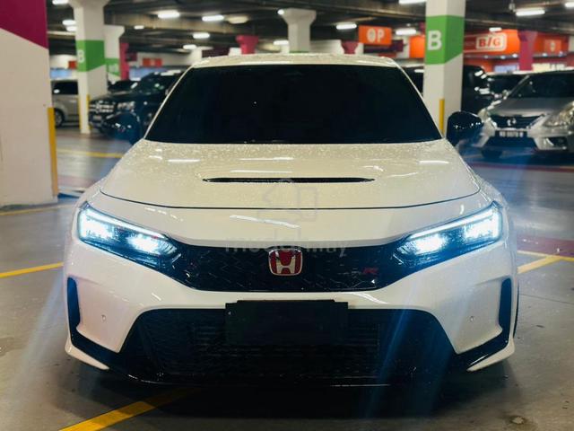 2022 Honda CIVIC 2.0 TYPE R (FL5) MIL 22K KM ONLY - 2
