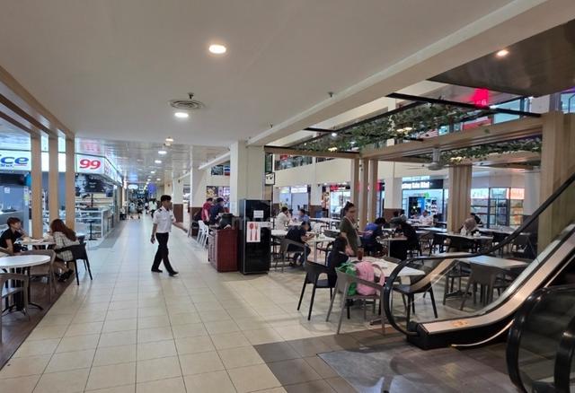 Asia City Complex | Grd Floor | Retail Shop | City Center |KK | ROI 5% 1