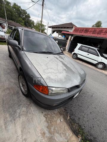 1999 Proton WIRA 1.6 XLi (M) - 5