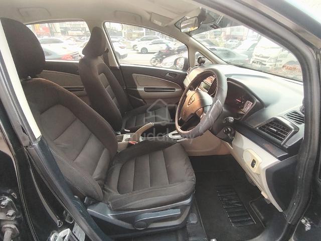 Proton Persona 1.6 Standard (A) CVT (2017) - 5