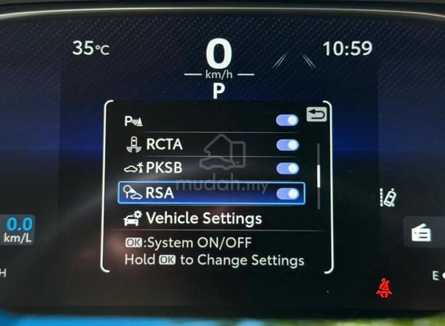 2023 Toyota HARRIER 2.0 Z LEATHER DigitalMeter DIM - 5