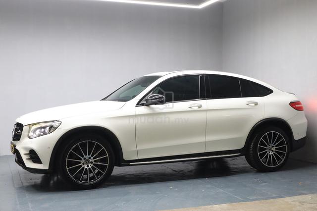 2019 Mercedes Benz Glc300 2.0 (A) Coupe Amg Line - 5