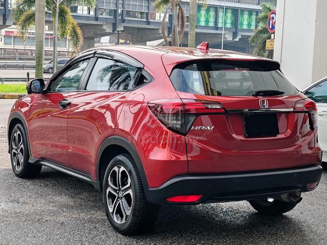 2019 Honda HR-V 1.8 V FL FULL SPEC SUV HRV LEATHER - 3