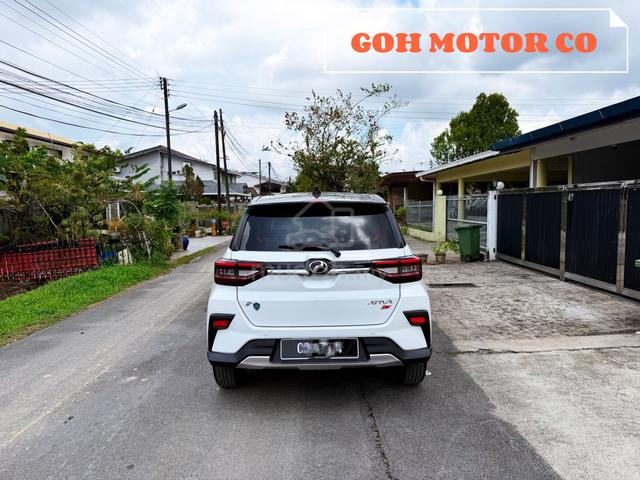 2022 Perodua ATIVA 1.0 AV (A) OTR - 3