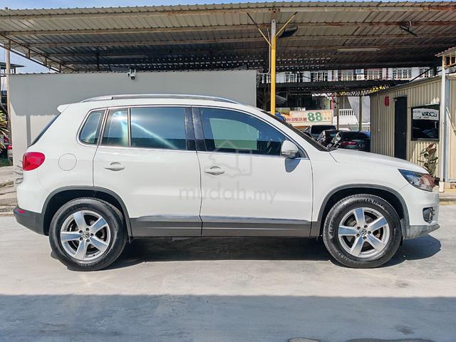 2014 Volkswagen TIGUAN 1.4 TSI FACELIFT (A) - 3