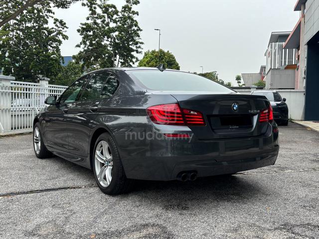 2016 Bmw F10 520i 2.0 M SPORT LCI - 2