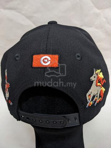New Era Dodgers Pokemon 9FIFTY Black Cap - photo 5 of 6