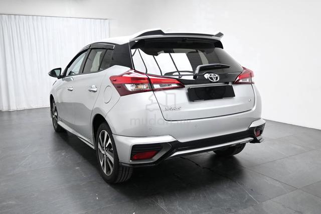 2021 Toyota YARIS 1.5 G FACELIFT (A) TIPTOP 1-OWNE - 4