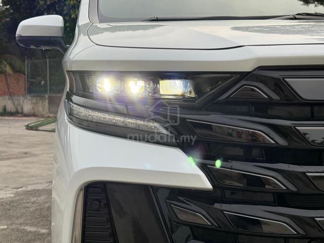 JBL 4k KM 6A 2025 Toyota VELLFIRE Z PREMIER FULLY - 5