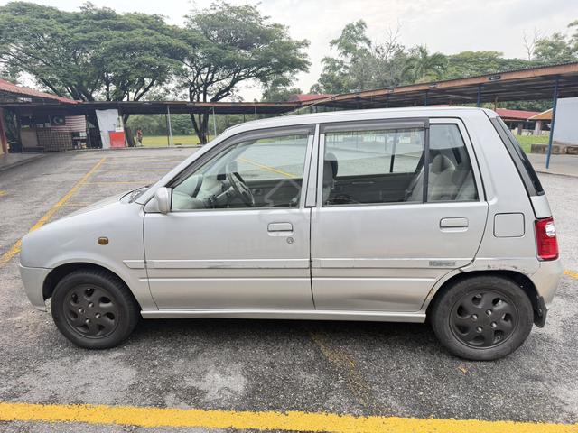 2002 Perodua KANCIL 847cc 850 EX (M) - 3