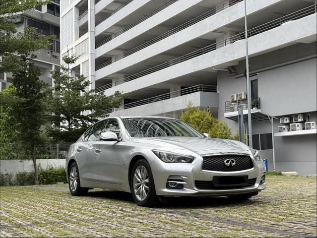 2016 Infiniti Q50 2.0 T (A) - 1